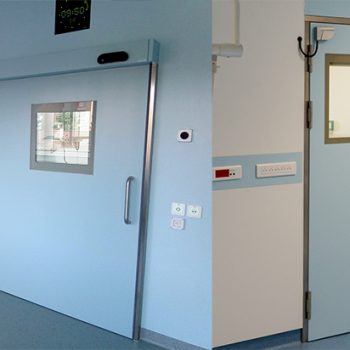MEDIFA – Operating Room Door System