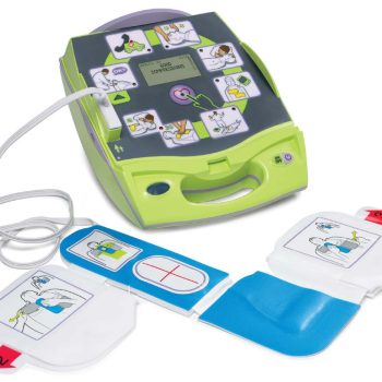 ZOLL – AED CPR Technology